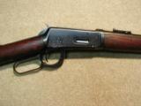 HIGH CONDITION 1894 .25-35 SADDLE RING CARBINE, MADE 1925 - 3 of 20