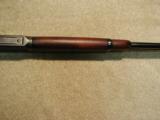 HIGH CONDITION 1894 .25-35 SADDLE RING CARBINE, MADE 1925 - 15 of 20