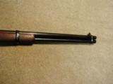 HIGH CONDITION 1894 .25-35 SADDLE RING CARBINE, MADE 1925 - 13 of 20