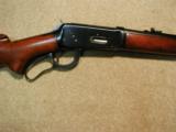 HIGH CONDITION WORLD WAR II PRODUCTION MODEL 64 RIFLE IN .30WCF - 3 of 20