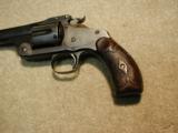  RARE S&W .44-40 CALIBER NEW MODEL No. 3 FRONTIER MODEL SINGLE ACTION Rev. - 8 of 15