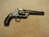  RARE S&W .44-40 CALIBER NEW MODEL No. 3 FRONTIER MODEL SINGLE ACTION Rev. - 2 of 15