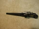  RARE S&W .44-40 CALIBER NEW MODEL No. 3 FRONTIER MODEL SINGLE ACTION Rev. - 3 of 15