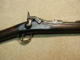  CUSTER ERA UNALTERED FIRST MODEL 1873 CARBINE, .45-70, #12XXX, MADE 1874 - 3 of 23