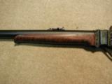  NO LONGER CATALOGUED SHILOH SHARPS BUSINESS MODEL, .45-70 - 12 of 20
