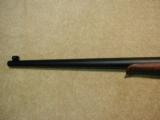  NO LONGER CATALOGUED SHILOH SHARPS BUSINESS MODEL, .45-70 - 13 of 20