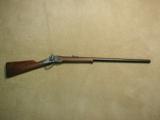 SHILOH SHARPS NO.3 .45-70 SPORTING RIFLE, MADE IN BIG TIMBER, MONTANA - 1 of 20