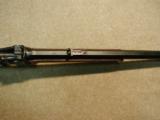 SHILOH SHARPS NO.3 .45-70 SPORTING RIFLE, MADE IN BIG TIMBER, MONTANA - 18 of 20