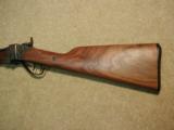 SHILOH SHARPS NO.3 .45-70 SPORTING RIFLE, MADE IN BIG TIMBER, MONTANA - 11 of 20