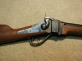 SHILOH SHARPS NO.3 .45-70 SPORTING RIFLE, MADE IN BIG TIMBER, MONTANA - 3 of 20