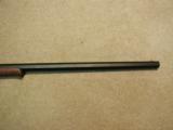 SHILOH SHARPS NO.3 .45-70 SPORTING RIFLE, MADE IN BIG TIMBER, MONTANA - 9 of 20