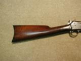 LIGHTNING RIFLE IN DESIRABLE .44-40 CALIBER WITH OCTAGON BARREL MADE 1895 - 7 of 20