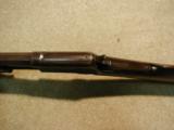 LIGHTNING RIFLE IN DESIRABLE .44-40 CALIBER WITH OCTAGON BARREL MADE 1895 - 5 of 20