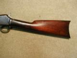 LIGHTNING RIFLE IN DESIRABLE .44-40 CALIBER WITH OCTAGON BARREL MADE 1895 - 10 of 20