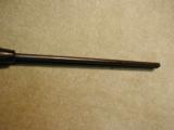 LIGHTNING RIFLE IN DESIRABLE .44-40 CALIBER WITH OCTAGON BARREL MADE 1895 - 16 of 20