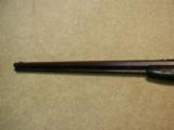 LIGHTNING RIFLE IN DESIRABLE .44-40 CALIBER WITH OCTAGON BARREL MADE 1895 - 12 of 20