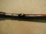 LIGHTNING RIFLE IN DESIRABLE .44-40 CALIBER WITH OCTAGON BARREL MADE 1895 - 6 of 20