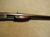 LIGHTNING RIFLE IN DESIRABLE .44-40 CALIBER WITH OCTAGON BARREL MADE 1895 - 8 of 20