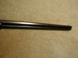 LIGHTNING RIFLE IN DESIRABLE .44-40 CALIBER WITH OCTAGON BARREL MADE 1895 - 9 of 20
