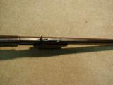 LIGHTNING RIFLE IN DESIRABLE .44-40 CALIBER WITH OCTAGON BARREL MADE 1895 - 18 of 20