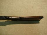 ANTIQUE 1892 44-40 OCT. RIFLE WITH 26