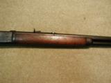 ANTIQUE 1892 44-40 OCT. RIFLE WITH 26