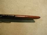 ANTIQUE 1892 44-40 OCT. RIFLE WITH 26