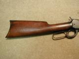 ANTIQUE 1892 44-40 OCT. RIFLE WITH 26