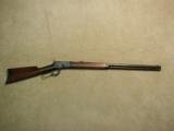 ANTIQUE 1892 44-40 OCT. RIFLE WITH 26
