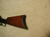 ANTIQUE 1892 44-40 OCT. RIFLE WITH 26