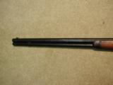 ANTIQUE 1892 44-40 OCT. RIFLE WITH 26