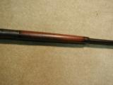 ANTIQUE 1892 44-40 OCT. RIFLE WITH 26