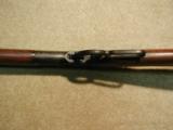 ANTIQUE 1892 44-40 OCT. RIFLE WITH 26