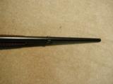 VERY EARLY MODEL 1912 16 GA. PUMP SHOTGUN, #87XXX, MADE 1915 - 19 of 20