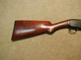 VERY EARLY MODEL 1912 16 GA. PUMP SHOTGUN, #87XXX, MADE 1915 - 7 of 20