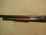 VERY EARLY MODEL 1912 16 GA. PUMP SHOTGUN, #87XXX, MADE 1915 - 12 of 20
