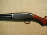 VERY EARLY MODEL 1912 16 GA. PUMP SHOTGUN, #87XXX, MADE 1915 - 4 of 20