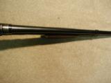 VERY EARLY MODEL 1912 16 GA. PUMP SHOTGUN, #87XXX, MADE 1915 - 18 of 20