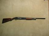VERY EARLY MODEL 1912 16 GA. PUMP SHOTGUN, #87XXX, MADE 1915 - 1 of 20