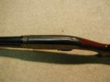 VERY EARLY MODEL 1912 16 GA. PUMP SHOTGUN, #87XXX, MADE 1915 - 5 of 20