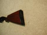 VERY EARLY MODEL 1912 16 GA. PUMP SHOTGUN, #87XXX, MADE 1915 - 10 of 20