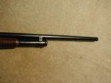 VERY EARLY MODEL 1912 16 GA. PUMP SHOTGUN, #87XXX, MADE 1915 - 9 of 20