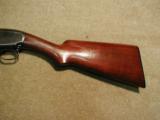VERY EARLY MODEL 1912 16 GA. PUMP SHOTGUN, #87XXX, MADE 1915 - 11 of 20