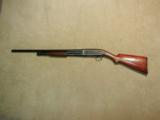 VERY EARLY MODEL 1912 16 GA. PUMP SHOTGUN, #87XXX, MADE 1915 - 2 of 20