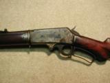  MARLIN 1893 DELUXE
.38-55 CALIBER WITH 32