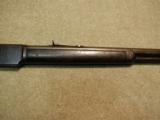 1873 .32-20 OCTAGON RIFLE, MADE 1885 - 8 of 20
