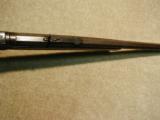 1873 .32-20 OCTAGON RIFLE, MADE 1885 - 18 of 20