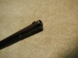 1873 .32-20 OCTAGON RIFLE, MADE 1885 - 20 of 20