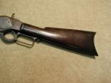1873 .32-20 OCTAGON RIFLE, MADE 1885 - 10 of 20