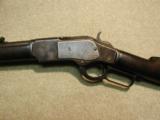 1873 .32-20 OCTAGON RIFLE, MADE 1885 - 4 of 20